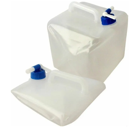 Канистра складная 10л Дружба ДВ-611