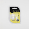 Лампы светодиодные LUNARIS T10, 12V, 1LED CERAMIC (компл. 2шт) арт.1LEDT10CER.