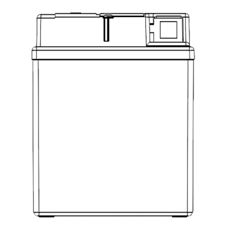 Аккумулятор WBR МОТО SMT12-11 (12V11Ah) прямая полярность (+-) 150*88*110