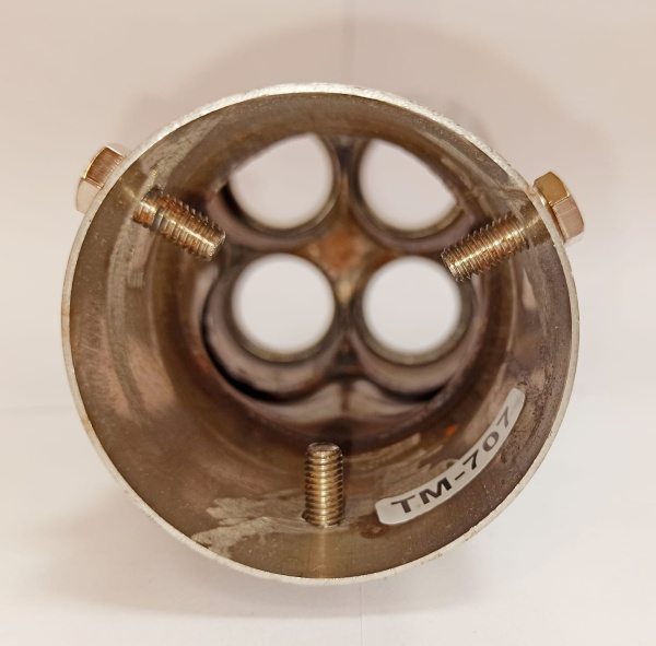 Насадка на глушитель HJ-707 КНР