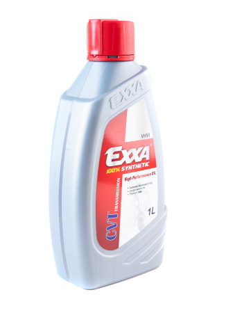 Масло трансмиссионное EXXA CVT  синтетическое, 1л. (Ю.Корея)