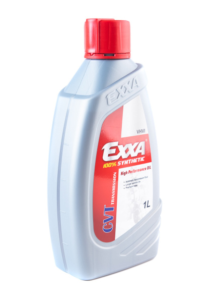 Масло трансмиссионное EXXA CVT  синтетическое, 1л. (Ю.Корея)