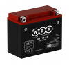 Аккумулятор WBR МОТО SMT12-18 (12V18Ah) обратная полярность (-+) 175*87*155