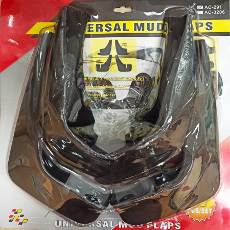 Брызговик (комплект 4шт) AC-291 КНР