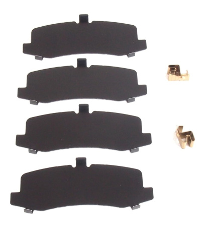 Противоскрипные пластины TOYOTA 0494630100 компл.из 4-х шт.