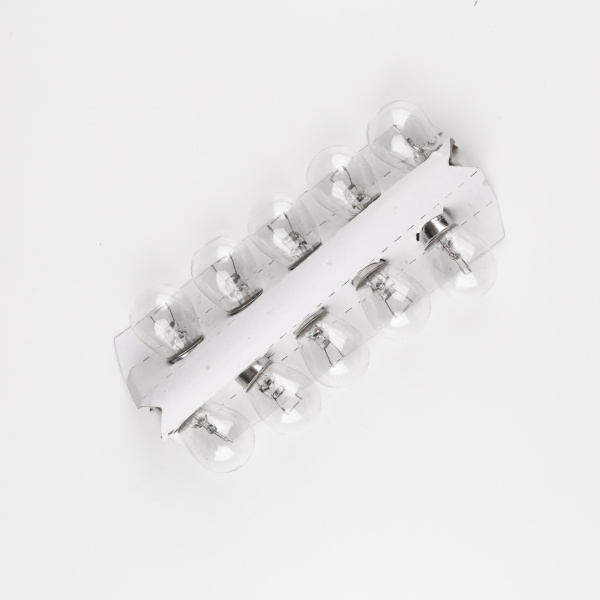 Лампа накаливания P21W 12V21W BA15s одноконтактная LUNARIS