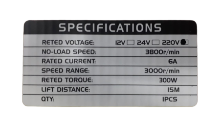 Насос в бочку электрический грузовой 220V КНР