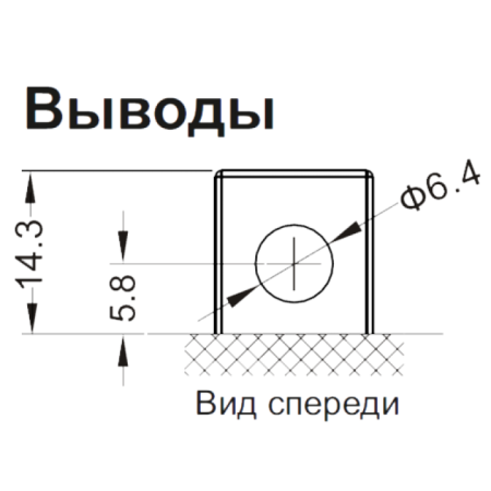 Аккумулятор WBR МОТО SMT12-9-A (12V9Ah) прямая полярность (+-) 150*70*105