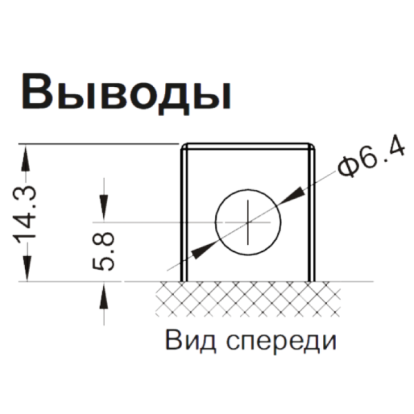 Аккумулятор WBR МОТО SMT12-9-A (12V9Ah) прямая полярность (+-) 150*70*105