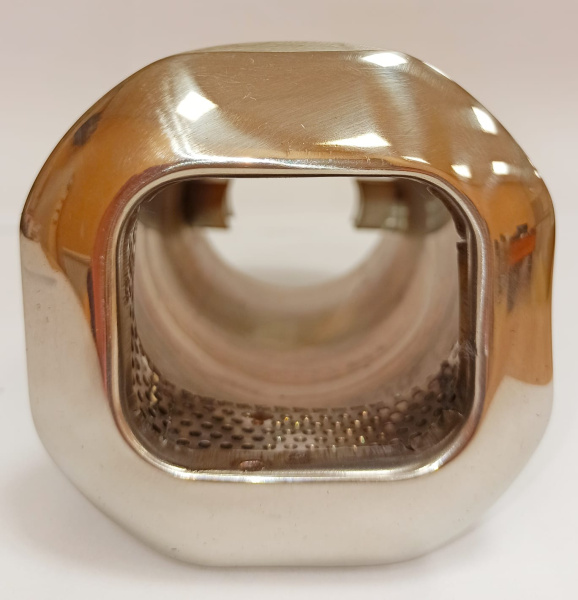 Насадка на глушитель HJ-557 КНР