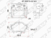 Катушка зажигания ST-90919-02163 SAT