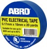 Изолента ABRO 18мм*18,3м синяя 600V и 80°C ET-914-BLU-R