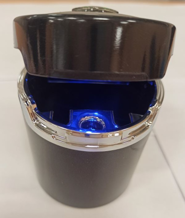 Пепельница с подсветкой ZSL-178/168/ZSL-238/ 258 КНР