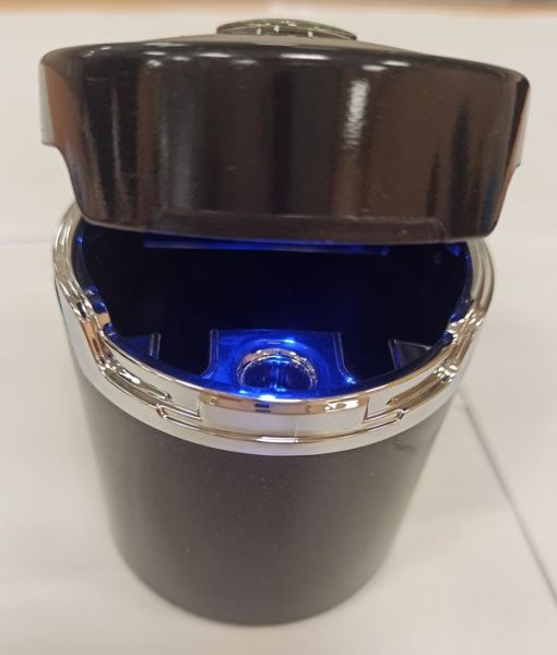 Пепельница с подсветкой ZSL-178/168/ZSL-238/ 258 КНР