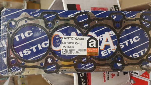 Прокладка ДВС EG2009/MD332035 4G64 97- Eristic