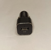 Адаптер в прикуриватель CARLINE CH-1U21A 1xUSB 2.1A 12/24В, черный, в коробке