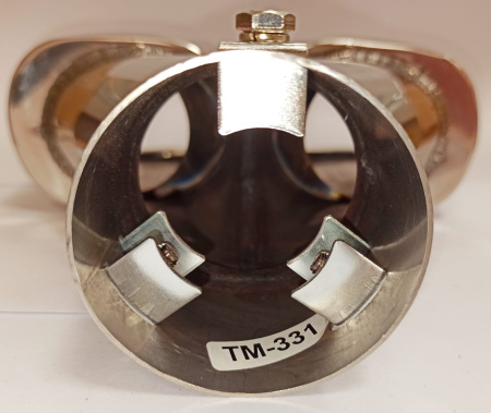 Насадка на глушитель HJ-331 КНР