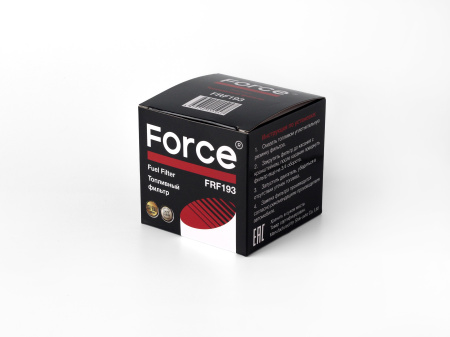 Фильтр топливный FORCE FRF193 (23390-0L041, 23390-0L030) вставка (аналог VIC F-193)