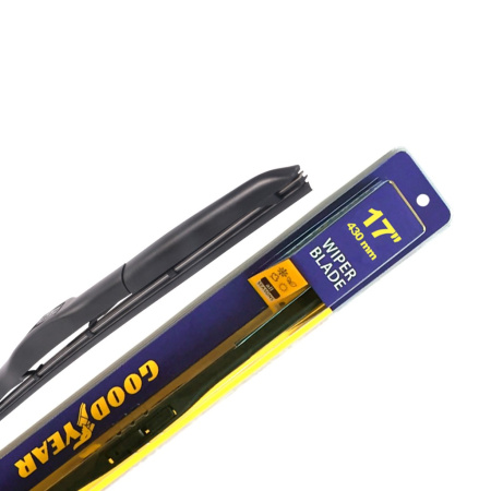 Щетка стеклоочистителя Goodyear Hybrid GY000517 17"/43см всесезонная гибридная