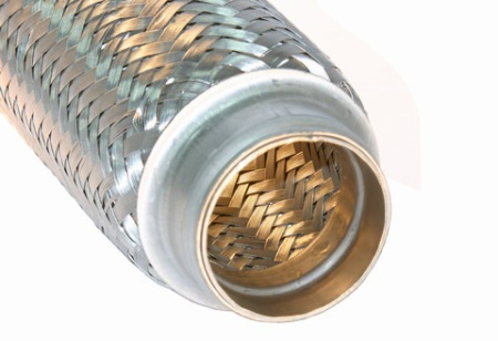 Гофра для глушителя 60/300 (диаметр 60мм, длина 300мм)