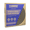 Лента (герметик) для вклейки стёкол ABRO MASTERS WT-900-R-RE  9,5мм x 4,6м