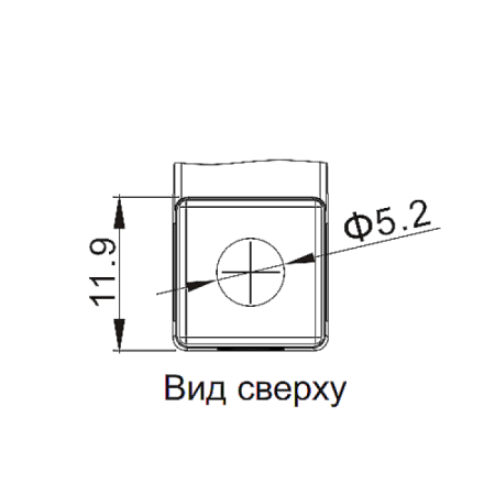 Аккумулятор WBR МОТО SMT12-12-A (12V12Ah) прямая полярность (+-) 150*70*130