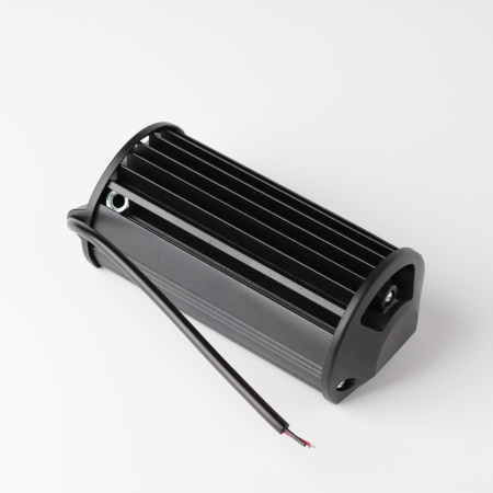 Фонарь диодный прямоугольный ходовой 120W 12-80V. (EL055A) LUNARIS