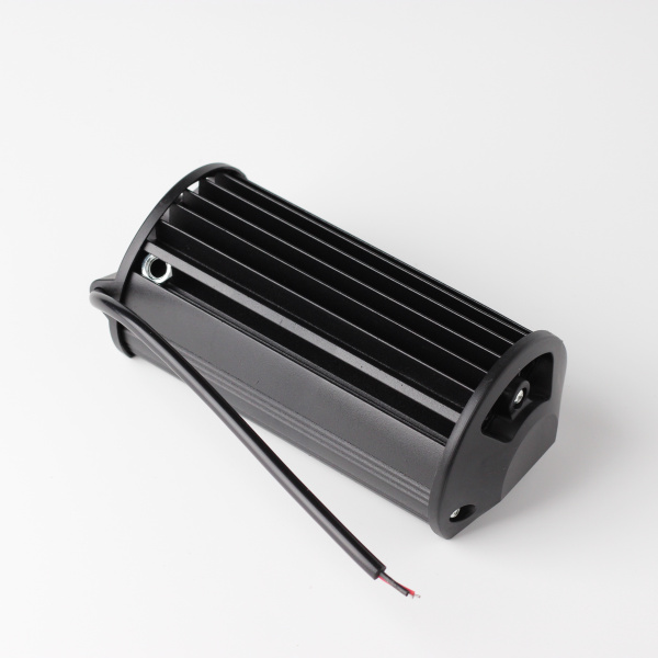 Фонарь диодный прямоугольный ходовой 120W 12-80V. (EL055A) LUNARIS