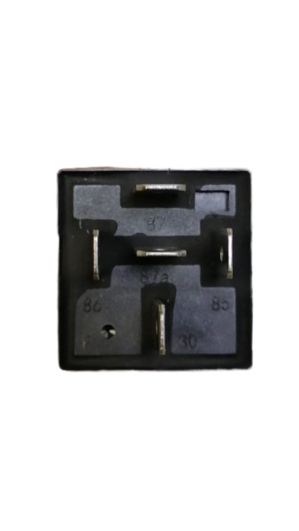 Реле JD1914 12V/40A (5 конт.)