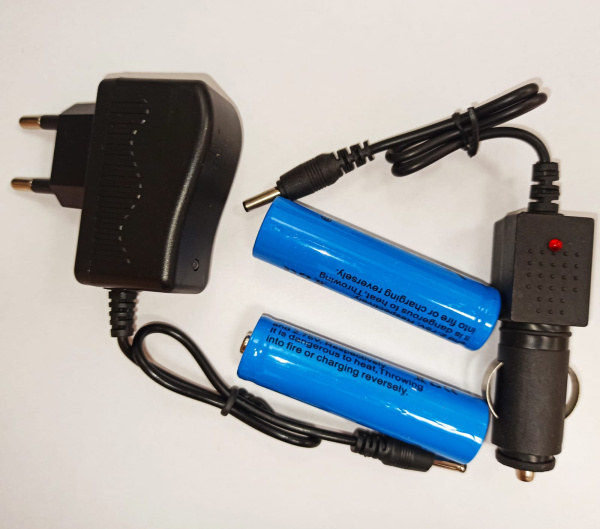 Фонарь налобный BL-WS-TS08 КНР