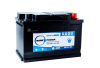 Аккумулятор NORD POWER AGM 70 L3 70A/h (пусковой ток 700А) Start-Stop/Гибрид