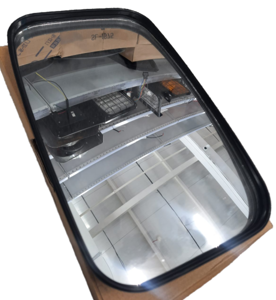 Зеркало боковое SL-1691