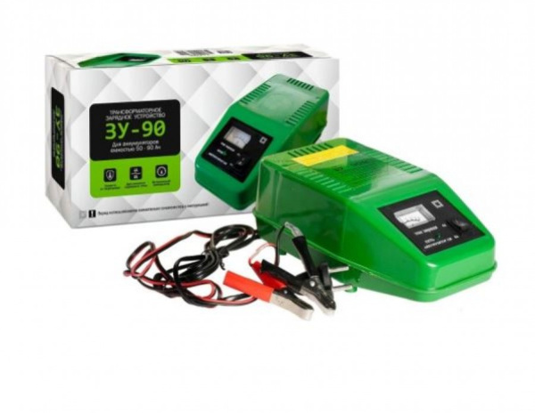 Зарядное устройство трансформаторное ЗУ-90 ZAR006