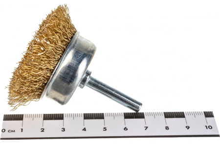 Набор щёток для дрели MATRIX 74486, 3 предмета