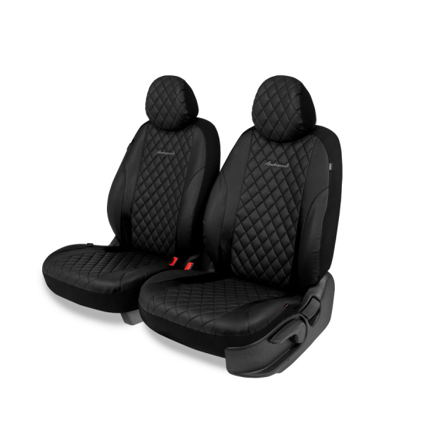 Авточехлы на передние сиденья 