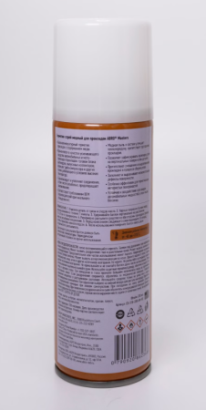 Герметик-спрей медный для прокладок 200мл CG-318-200-AM-RE ABRO MASTERS