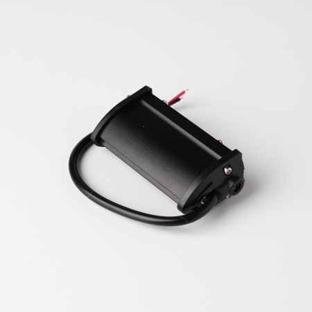 Фонарь диодный узкий ходовой 9W 12-80V. (EL036A) LUNARIS