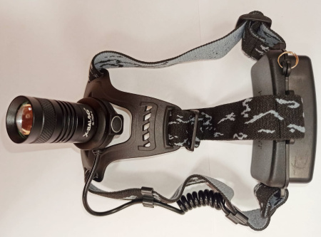 Фонарь налобный BL-WS-TS08 КНР