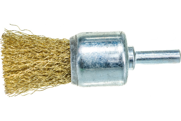 Набор щёток для дрели MATRIX 74486, 3 предмета