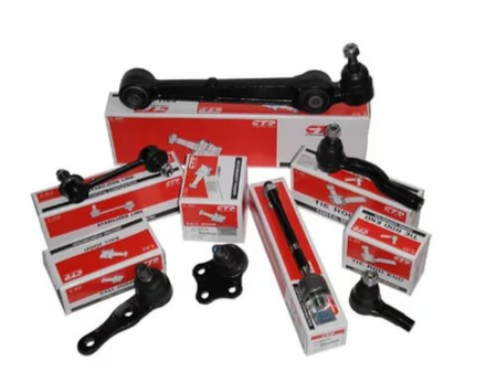 Тяга рулевая CTR CRKD-11 (CR0242) 96442385, 96407342