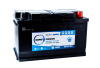Аккумулятор NORD POWER AGM 80 L4 80A/h (пусковой ток 780А) Start-Stop/Гибрид