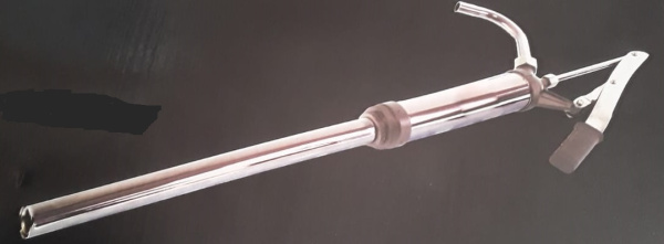 Насос ручной рычажный для бочек 60-200л для перекачки масла