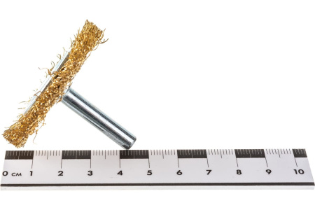 Набор щёток для дрели MATRIX 74486, 3 предмета