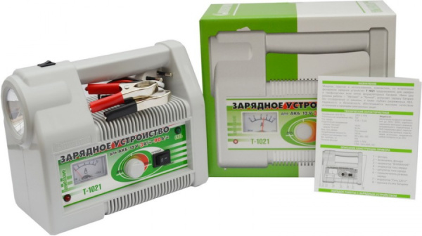 Зарядное устройство T-1021