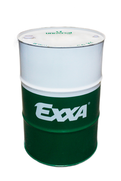 Масло моторное EXXA SUPERA Diesel 10w40 CI-4 ACEA E7 п/синтетическое, 200л. (Ю.Корея)