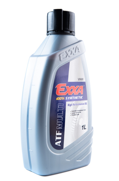 Масло трансмиссионное EXXA ATF MULTI  синтетическое, 1л. (Ю.Корея)
