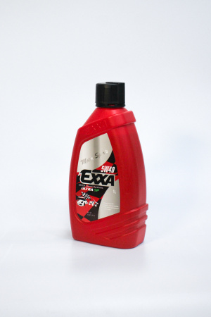 Масло моторное EXXA ULTRA SP 5w40 синтетическое, 1л (Ю.Корея)