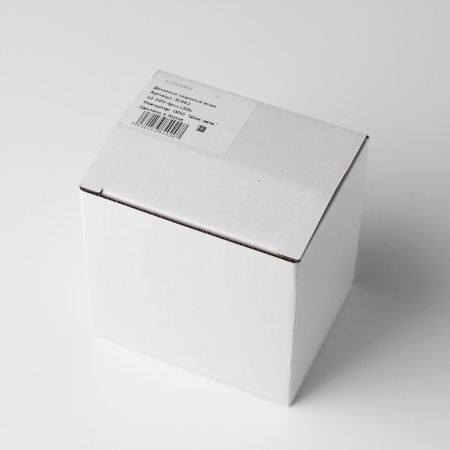 Фонарь диодный квадрат ходовой 12W 12-80V. (EL852) LUNARIS