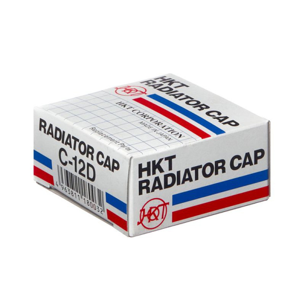 Крышка радиатора C-12D (0,9rg/cm2 D=42mm, d=29mm) HKT