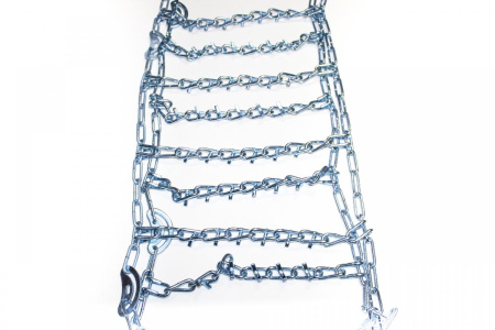 Цепи противоскольжения на колеса BOHU (1826/1126) R13 компл.из 2 шт.